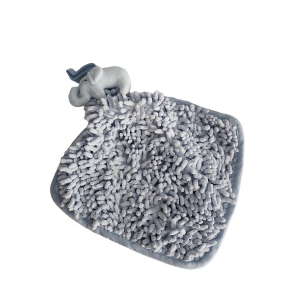 NWOT Super Soft Elephant Hand Towel - Picture 1 of 3